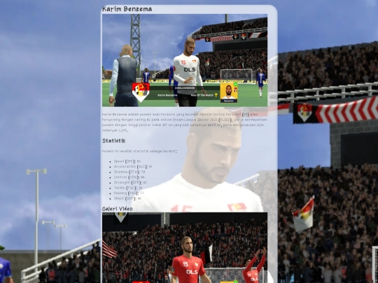 llog/Pemain-Karim-Benzema screenshot