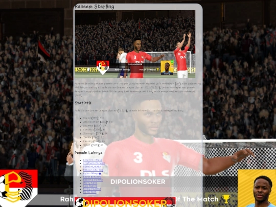 llog/Pemain-Raheem-Sterling screenshot