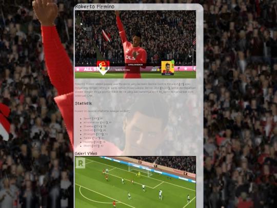 llog/Pemain-Roberto-Firmino screenshot