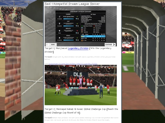 llog/Sesi-1-Kompetisi-Dream-League-Soccer screenshot