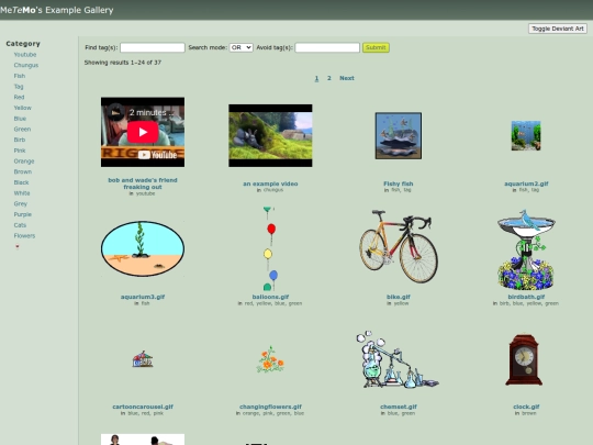 do_gallery/example screenshot
