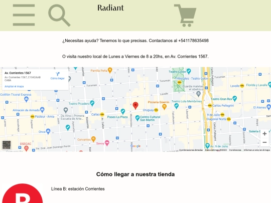 ubicacion-krawiec screenshot