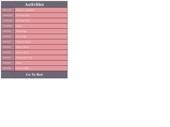 stylishschedulepoojav screenshot