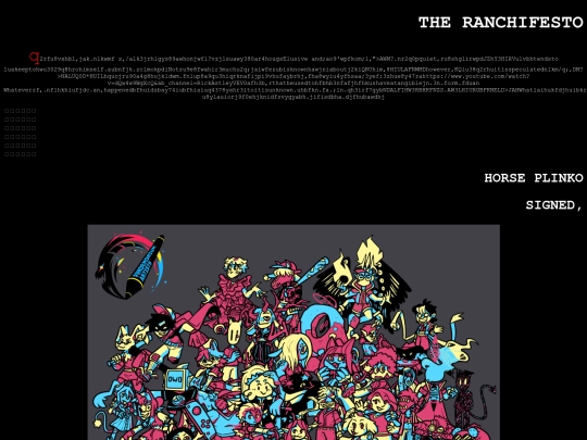 manifesto screenshot