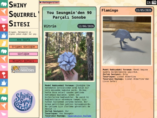 origamigallerytr screenshot