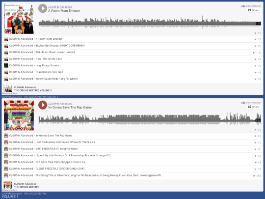 selfpromotion screenshot