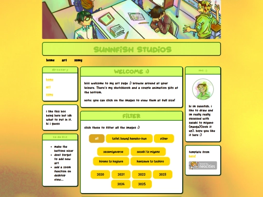 art screenshot