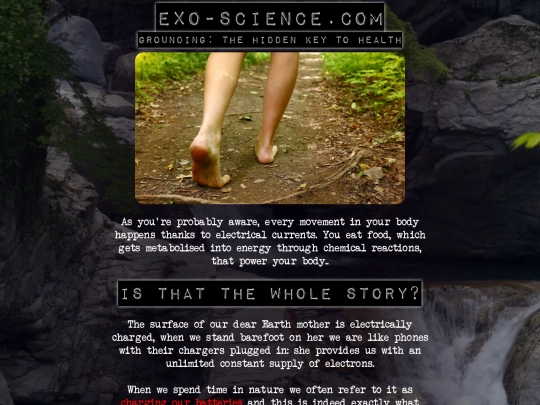 grounding screenshot
