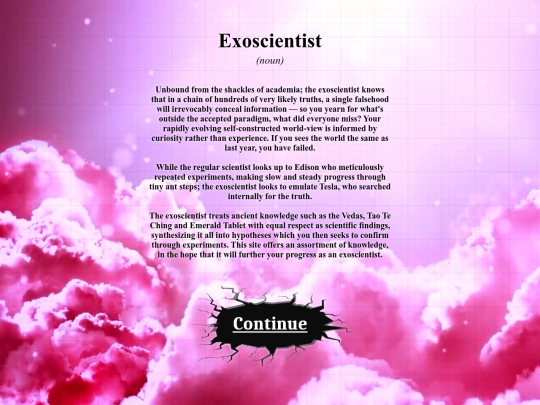 intro screenshot