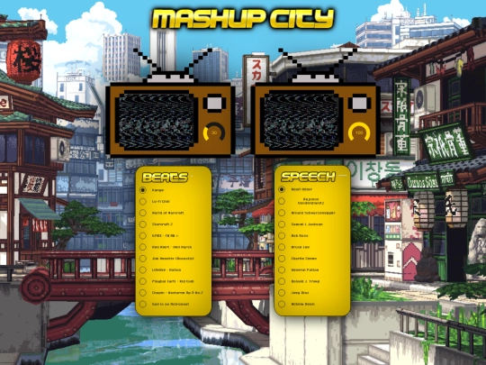 music screenshot