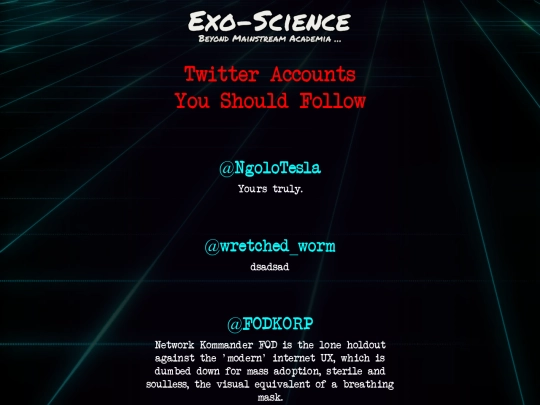 twitter screenshot
