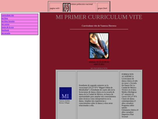 default screenshot