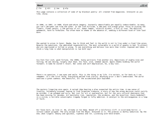 wordmash screenshot