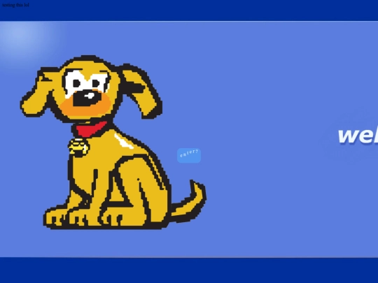 windows_website/windowswelcome screenshot