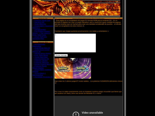 Game Dragon screenshot