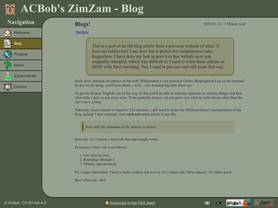 blog/archival-blogs screenshot