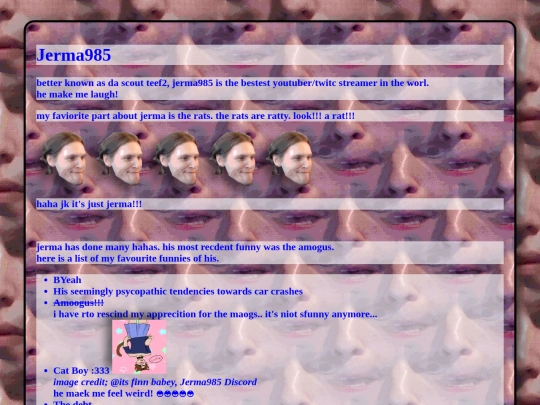 experiment/jerma screenshot