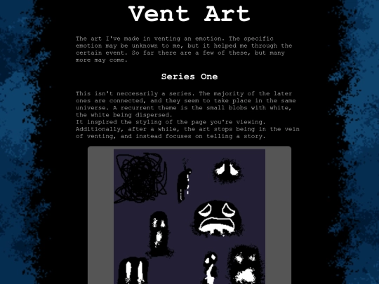 experiment/vent screenshot