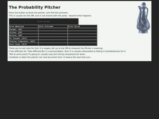 notlektor/probability_pitcher screenshot