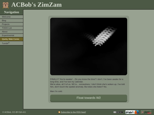 qwc/06 screenshot