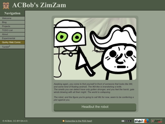 qwc/10 screenshot