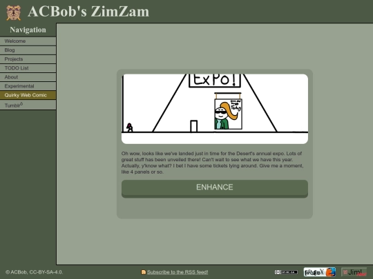 qwc/16 screenshot