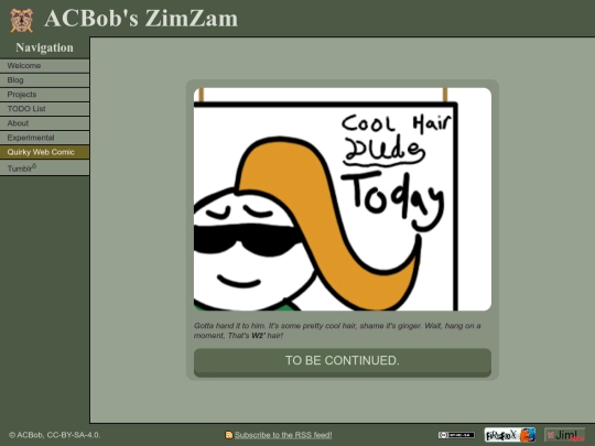 qwc/17 screenshot