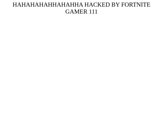 HACKED screenshot