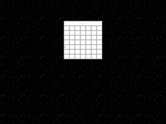 myblog screenshot