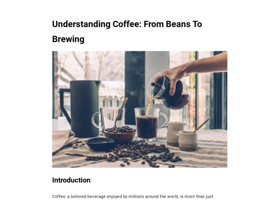 from-beans-to-brewing screenshot