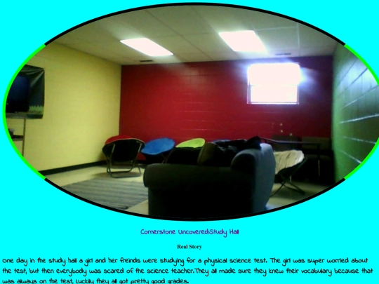 studyhall screenshot