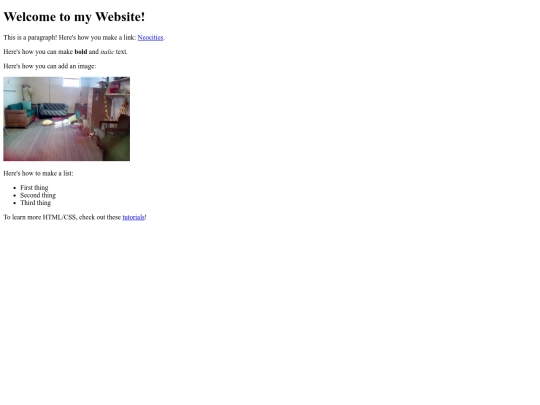 testpicture screenshot