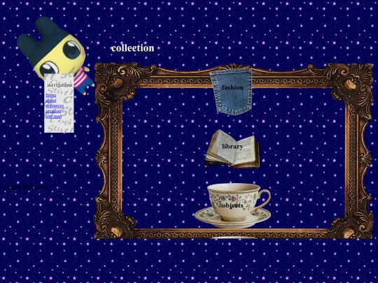 collection screenshot