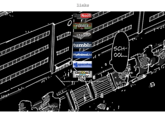 iframe/links screenshot