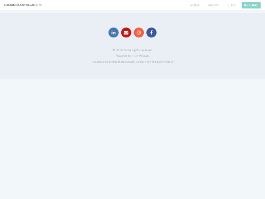 categories screenshot