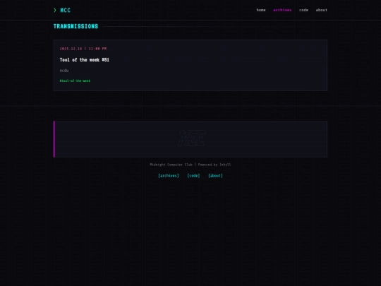 posts screenshot