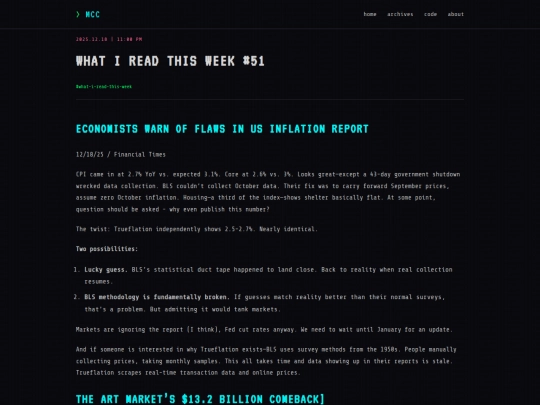 wirtw-week-51 screenshot