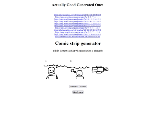 cstripmaker/good screenshot