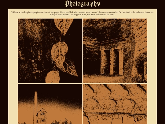 photography/photography screenshot