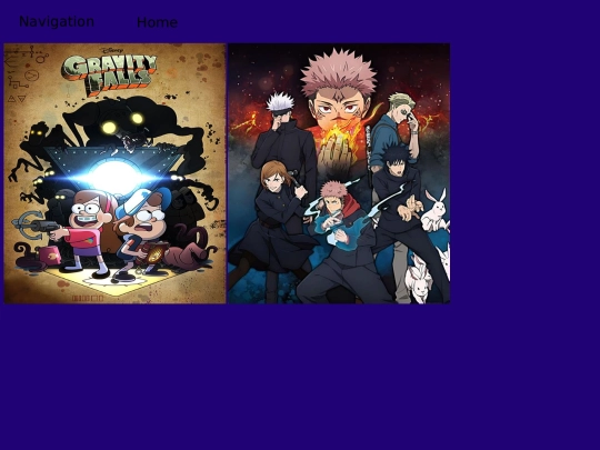 shows-i-like screenshot