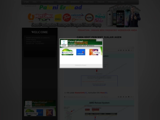 edit-percent-jualan screenshot