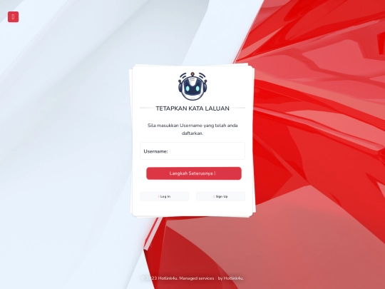 hotlink4u/member/ForgotPassword screenshot