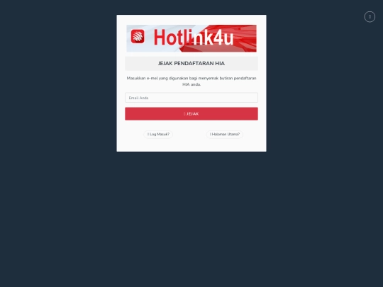hotlink4u/order/trackdealer-order/tracker screenshot