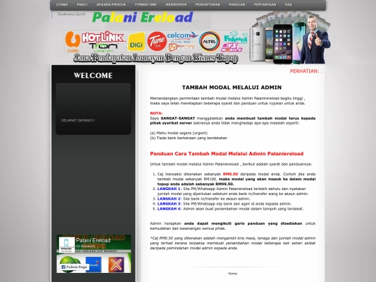 tambah-modal-melalui-admin screenshot