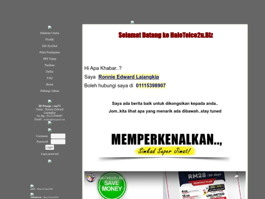 tonewowkajang/index2 screenshot