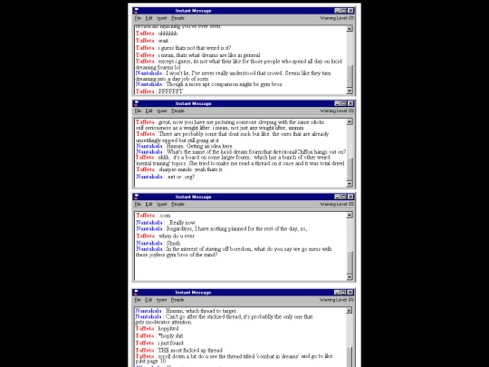 Dulcet/Dulcet2 screenshot