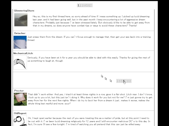 Dulcet/Dulcet3 screenshot