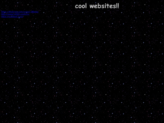 coolwebsites screenshot
