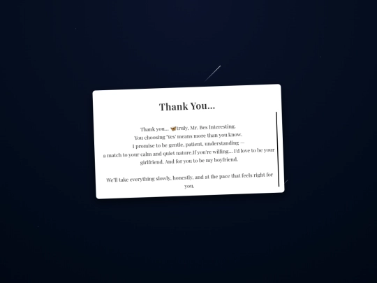 yes screenshot