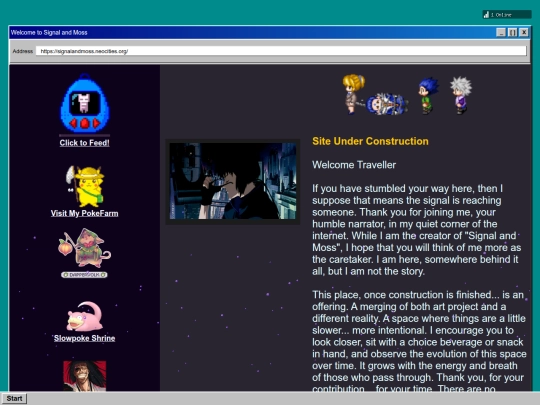 sitemain screenshot